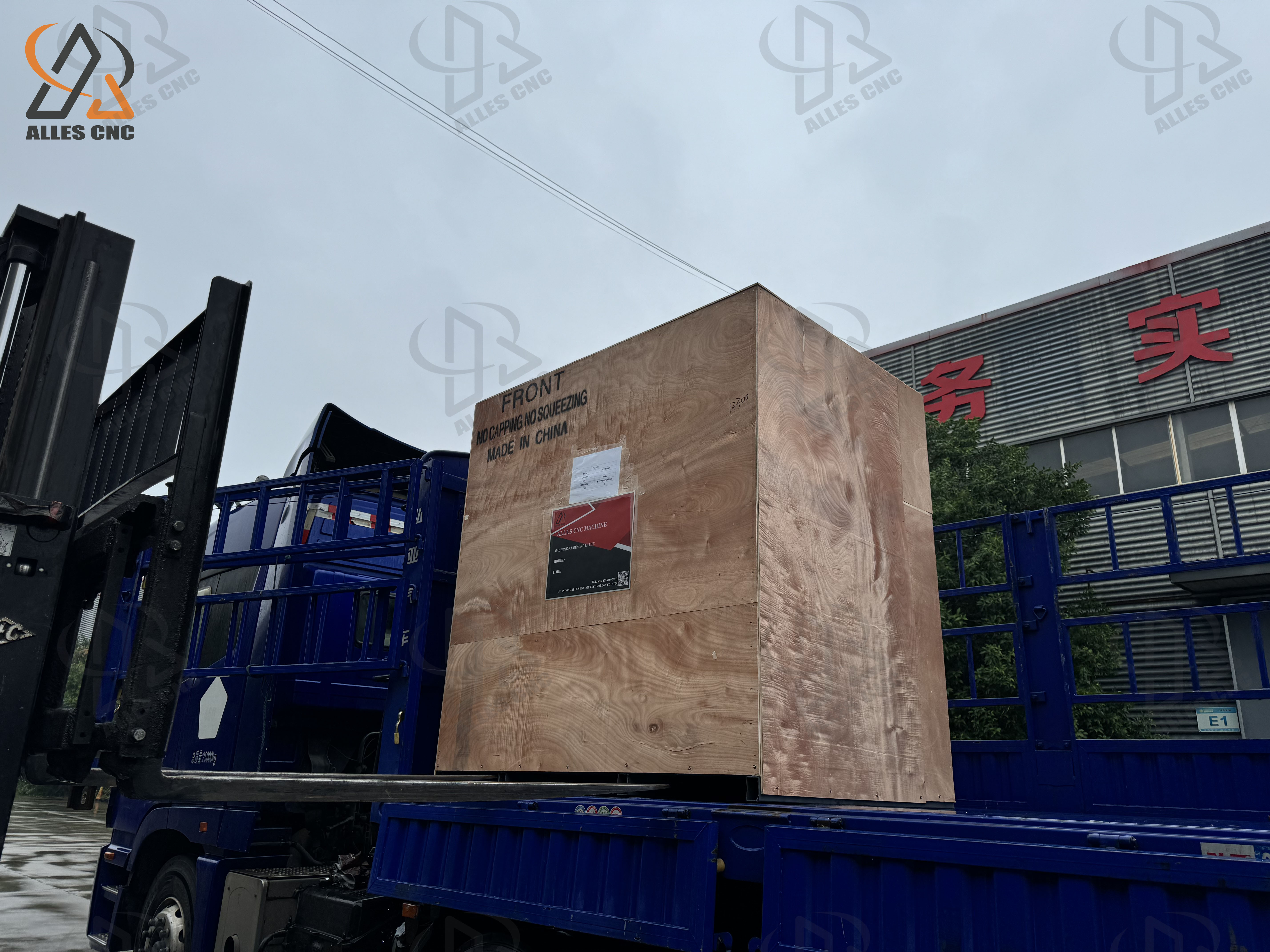 CNC lathe ALCK0640 will be shipped to Colombia to promote the upgrading of precision manufacturing industry CNC lathe ALCK0640 will be shipped to Colombia to promote the upgrading of precision manufacturing industry