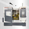 Cnc Slant Turning Center FCK46