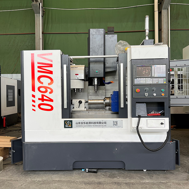 Small Vertical Machining Center VMC640