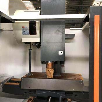 CNC Machining Centers For The Aerospace Industry