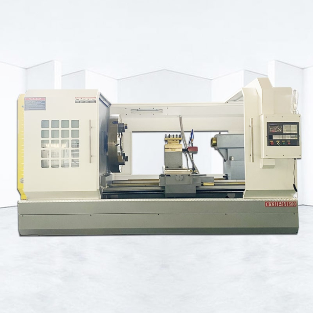 Heavy Duty Horizontal CNC Metal Lathe Prices