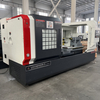 New Horizontal CK6180 Pipe Threading Cnc Lathe Machine With Fanuc Control