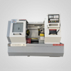 New Horizontal CK6160 Pipe Threading Cnc Lathe Machine With Fanuc Control