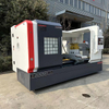 Horizontal Parallel Cutting Large Metal CNC Lathe