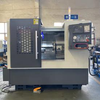 Slant Bed CNC Lathe Machining