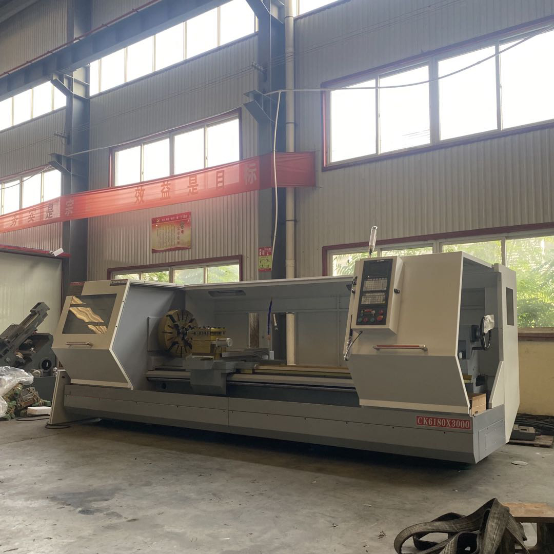 ALCK6180X3000 CNC lathe was successfully shipped to Mexico to help the development of local manufacturing industry