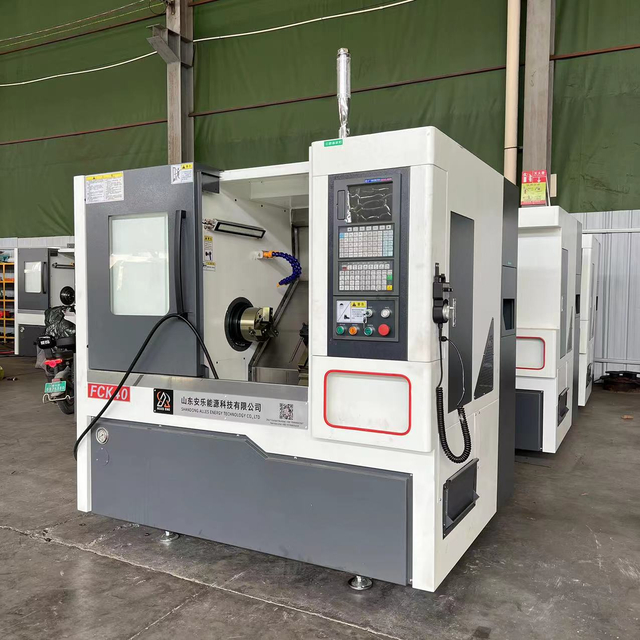 Slant Bed CNC Lathe FCK40