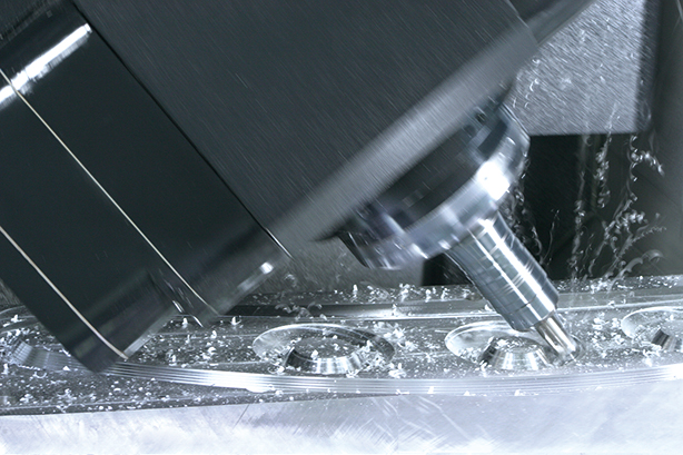 milling processing