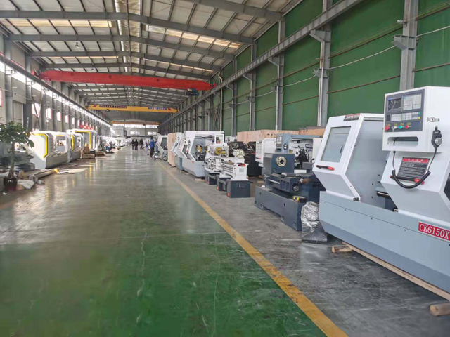 ALCK6150X1500 CNC Lathe For Medical Equipment Industry