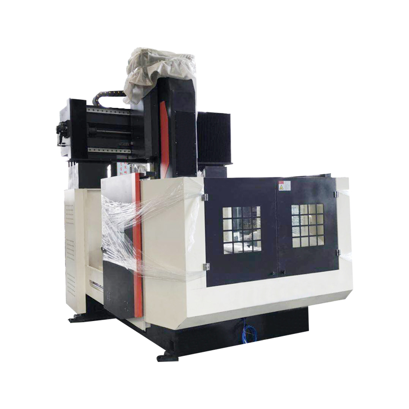 CNC milling machine
