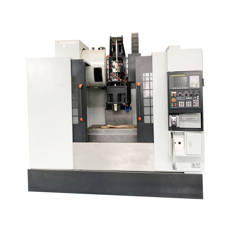 CNC Machine VMC Center CNC 3 Axis 5 Axis Milling Machine