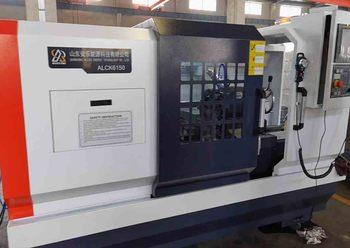 ALCK6140DX1000 CNC Lathe Is Suitable For Processing Parts Of Spacecraft