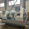 CNC Lathe Machine Ck6163 High Precision Horizontal CNC Lathe