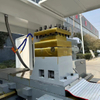 CNC Lathe Machine Ck61125 High Precision Horizontal CNC Lathe