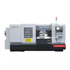 Heavy Horizontal Torno CNC Pipe Threading Lathe for Metal