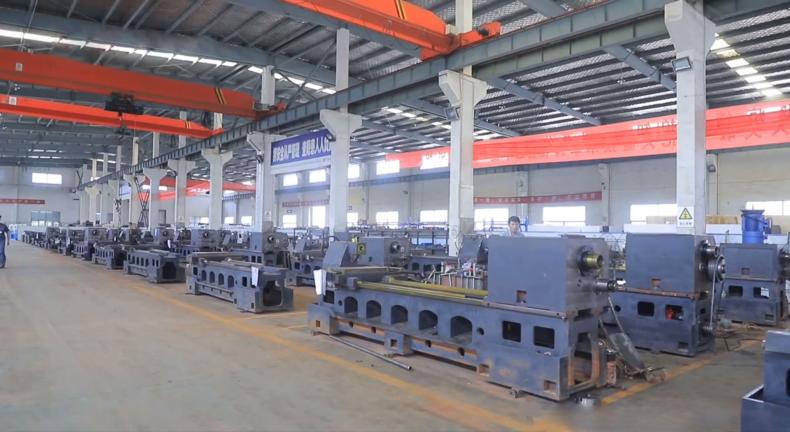 Automatic Slant Bed CNC Lathe metal CNC Turning Lathe