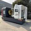 Horizontal Parallel Cutting Large Metal CNC Lathe