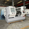 CNC Lathe ALCK6160 Machining Brass Parts