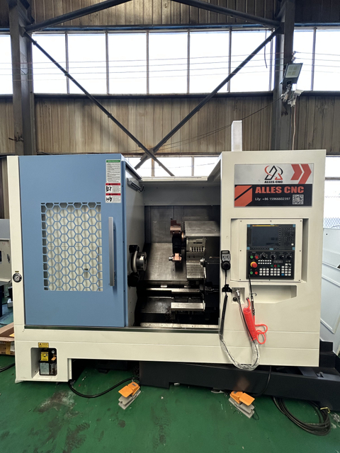 The Launch of TCK52D Milling Machine Helps Efficient Metal Processing