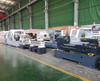 Horizontal CNC Turning Center For Metal 