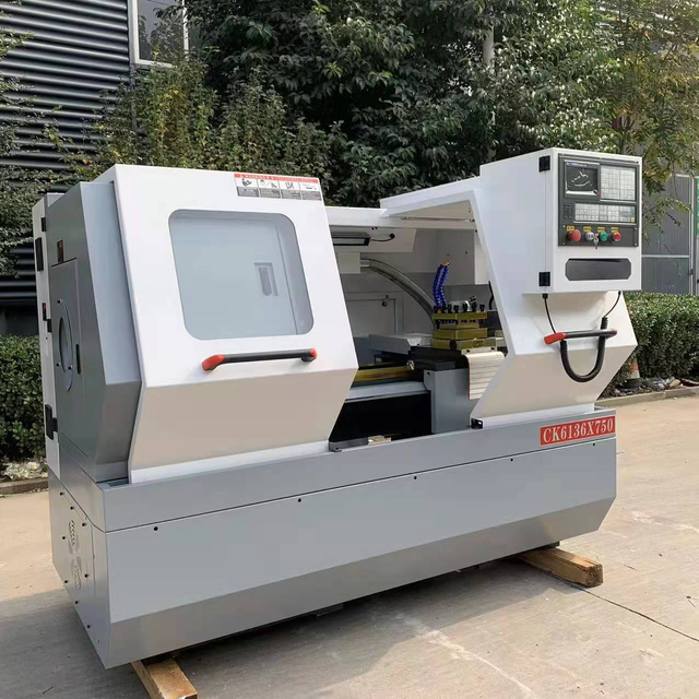 ALCK6136 CNC lathe