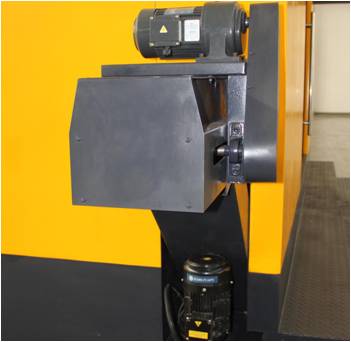 cnc gantry milling machine