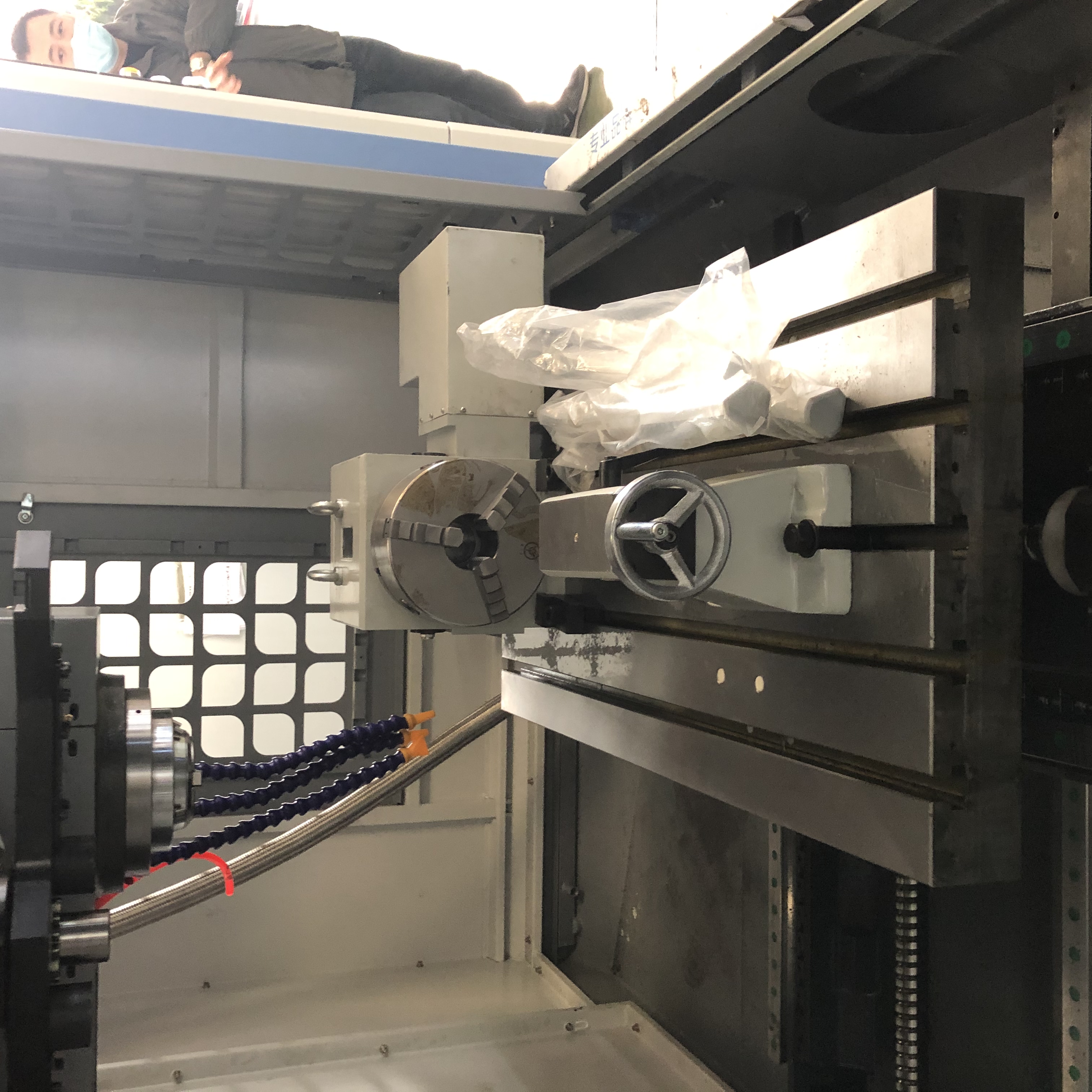 cnc milling machine vertical metal milling machine