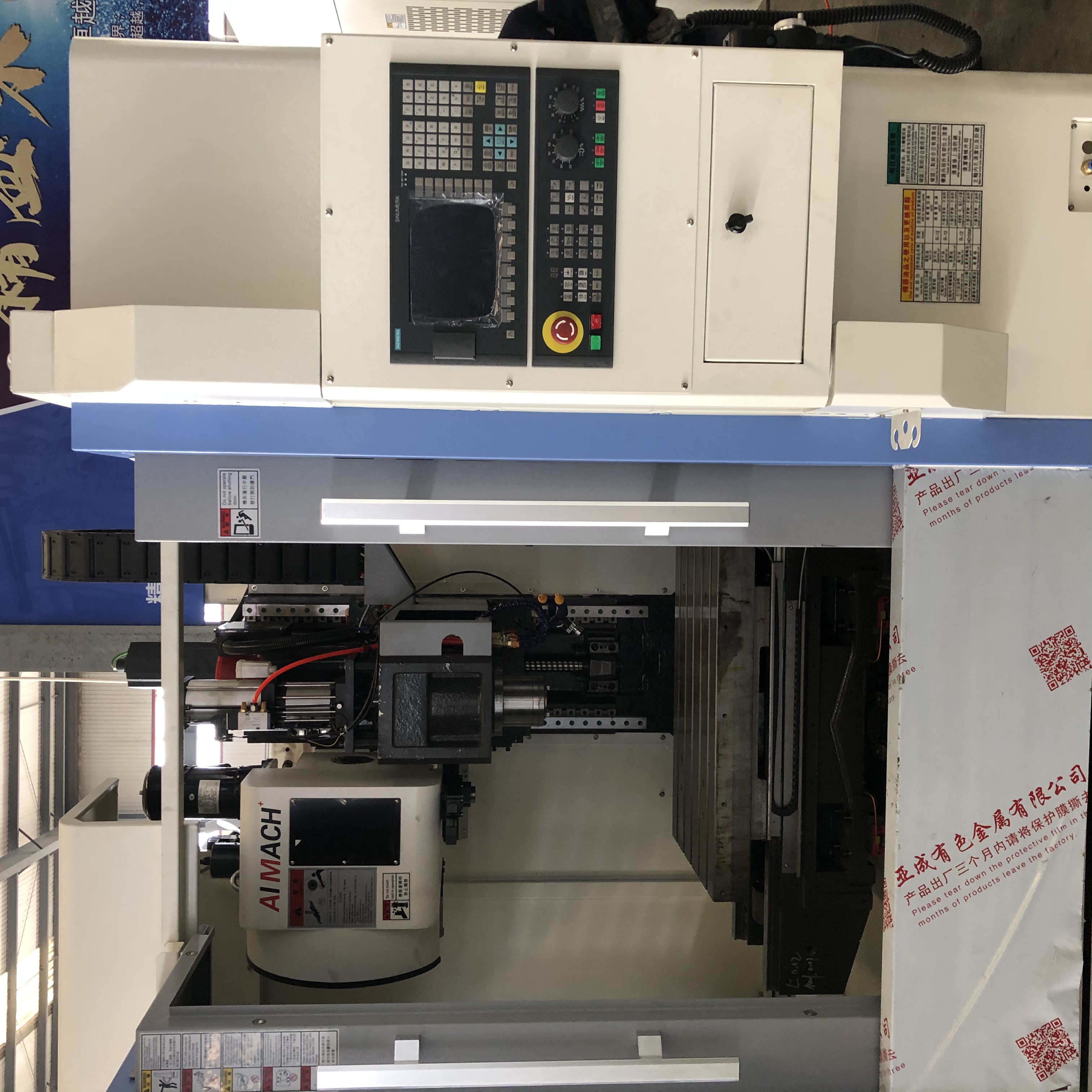 cnc milling machine vertical metal milling machine