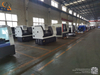 Horizontal Flat Bed CNC Lathe Machine Metal