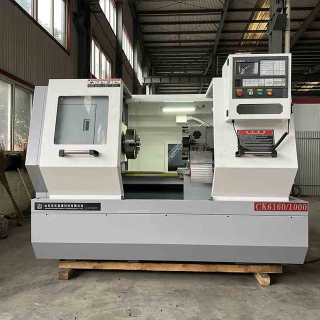 Electric Tool Automatic Feeder CNC Lathe