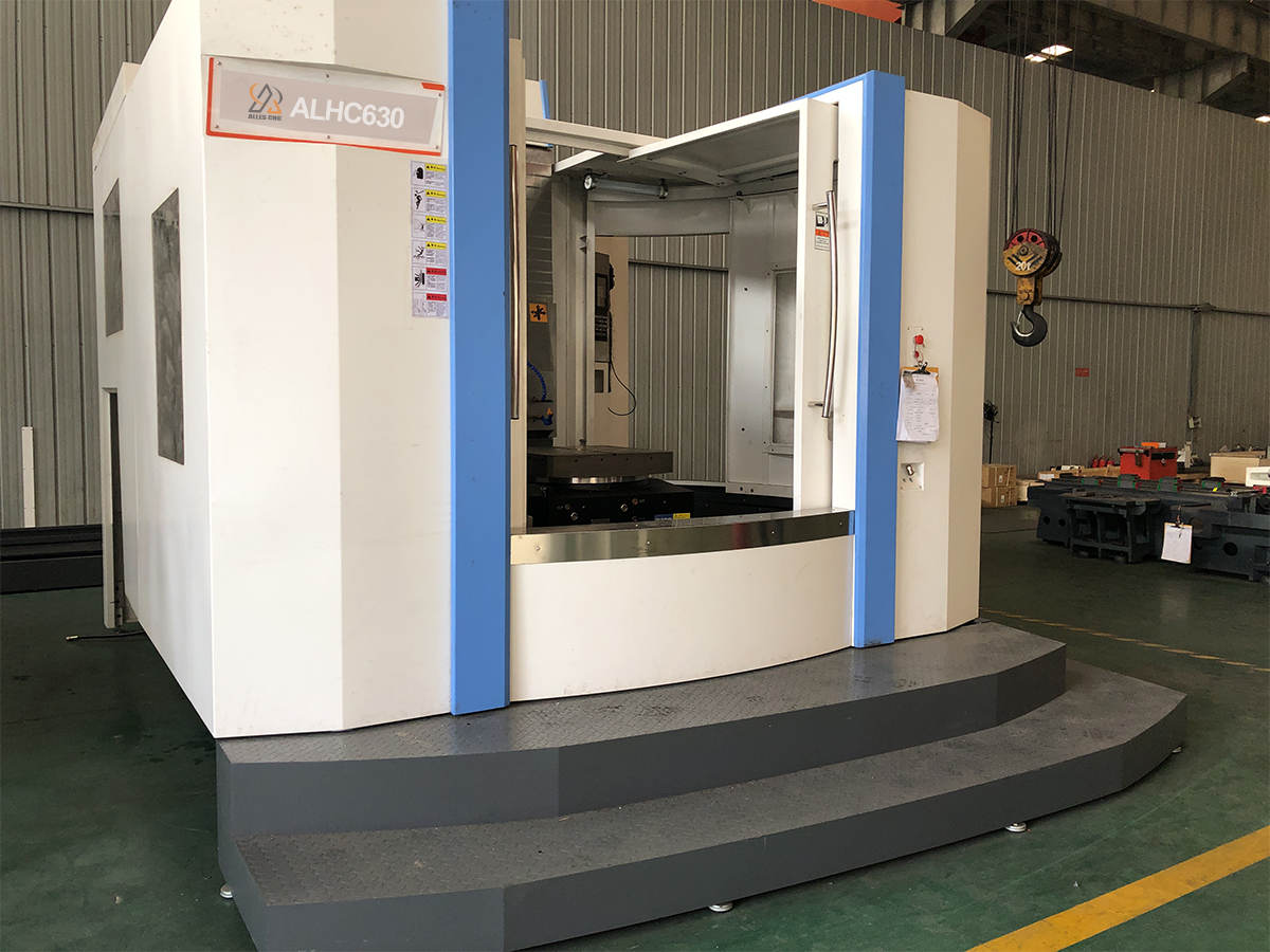 ALHC630 horizontal machine center