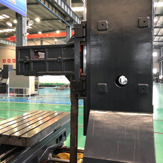 VMC 855 Vertical Machining Center CNC Milling Machine Frame