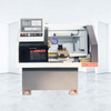 CK0640 CNC Turning Machine Flat Bed CNC Lathe