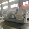 Horizontal Flat Bed Engine CNC Lathe Machine