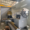 New Horizontal CK61100 Pipe Threading Cnc Lathe Machine With Fanuc Control