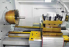 Servo Motor Horizontal CNC Lathe Machine, Metal Processing Machines