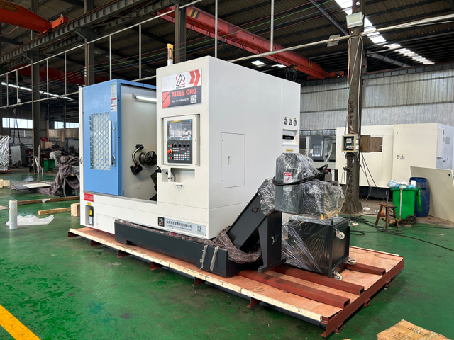 New manufacturing: CNC turning and milling composite