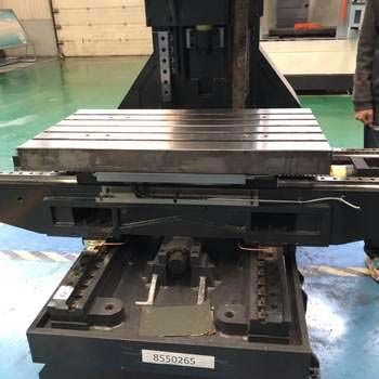 ALVMC1160 Vertical Machine Center Processing Engine Parts