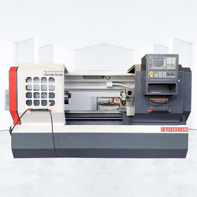 CNC Lathe Machining Of Auto Parts