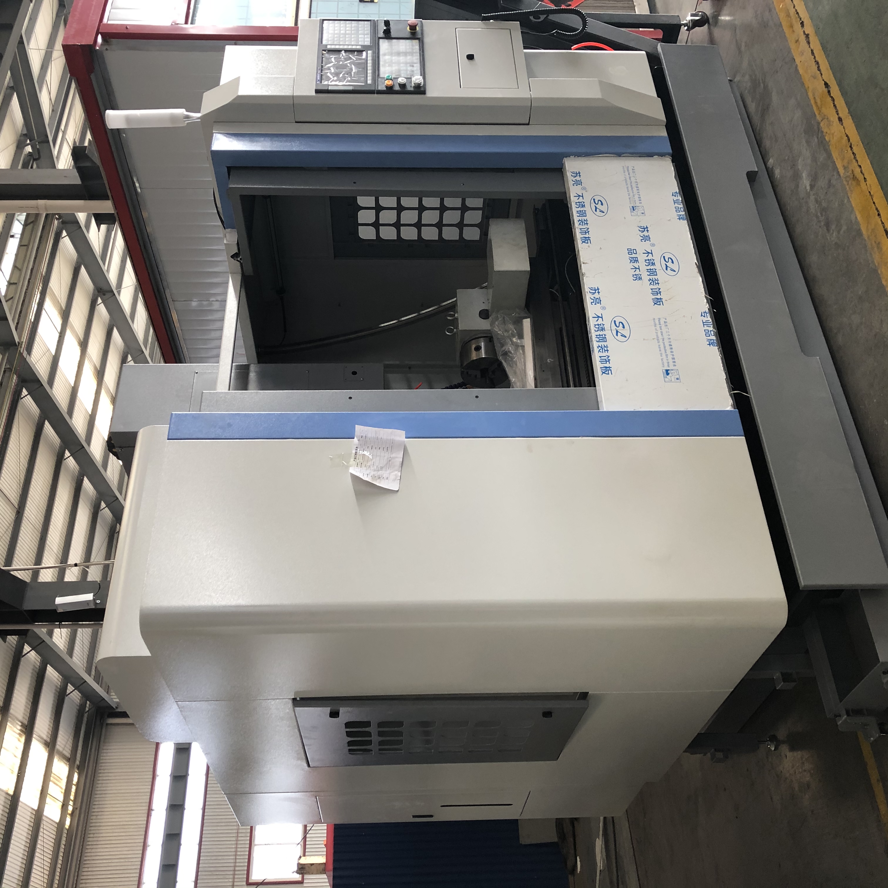 cnc milling machine vertical metal milling machine