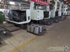Flat Bed CNC Control Lathe Metal Turning Center Machine