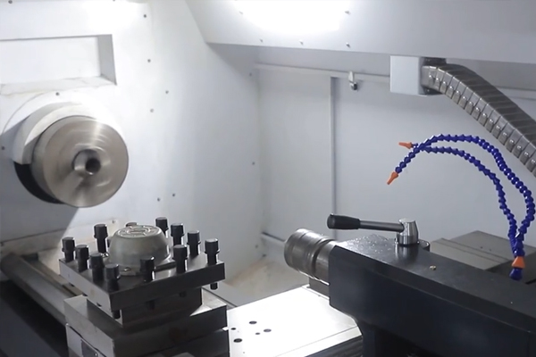 cnc lathe