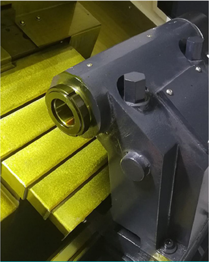 tck50a slant bed cnc lathe