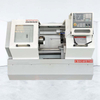Servo Motor Horizontal CNC Lathe Machine, Metal Processing Machines