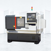 CNC Iathes Are Used In The Machinery Industry