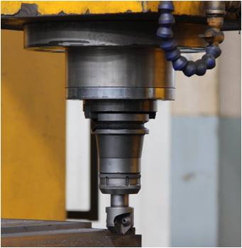 cnc milling machine spindle