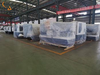 Gang Type Tool Post CNC Lathe Machine