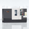 CNC Lathe With Inclined Bed Is Suitable For Mold Making
