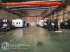 CNC HMC Horizontal Machining Center