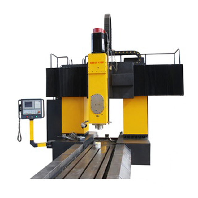 Gantry CNC Milling Machine for Metal